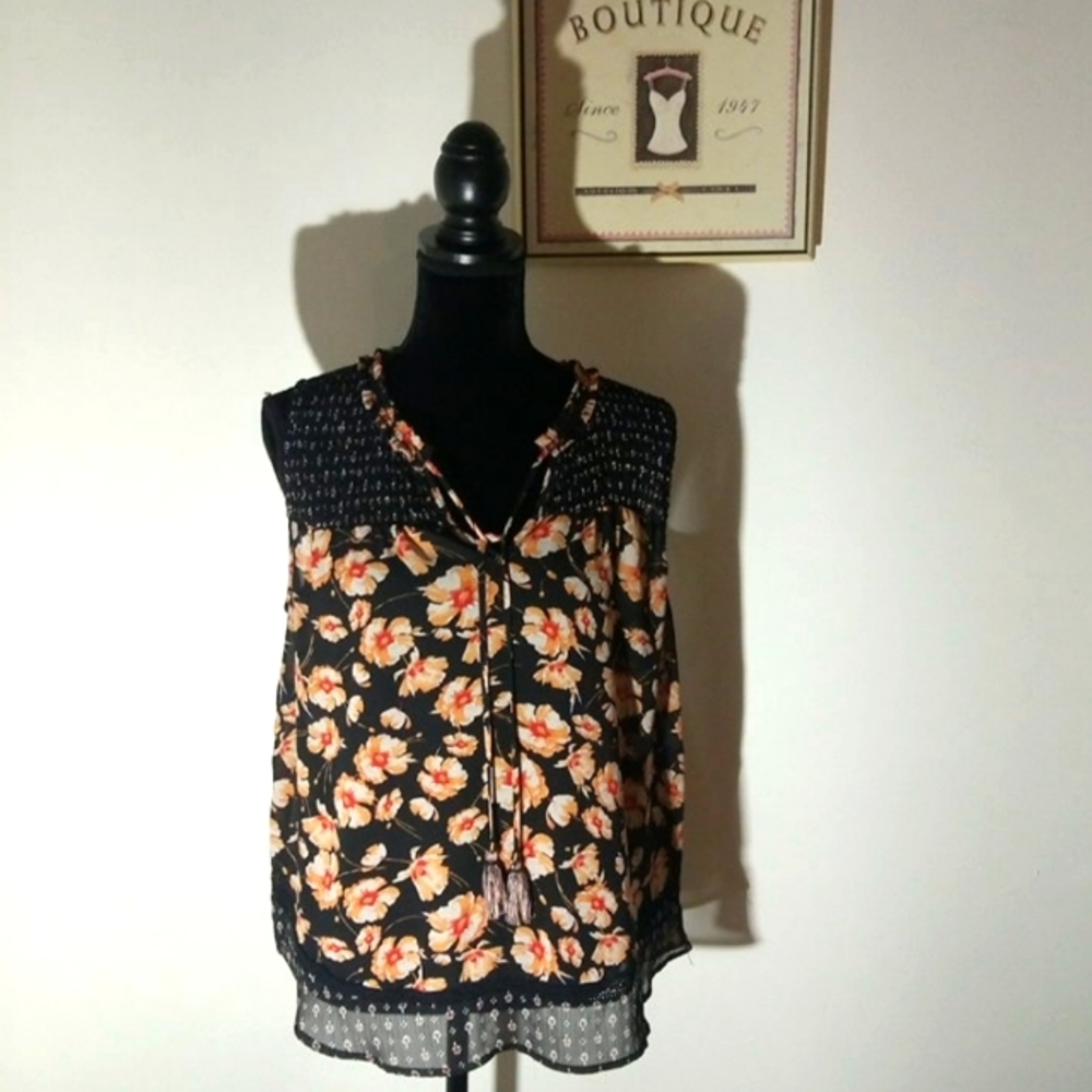 Dressy Tank